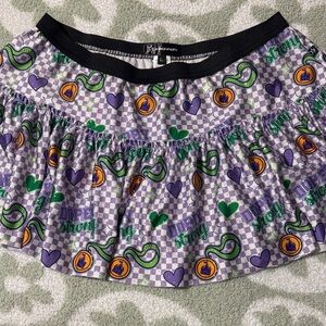 Sparkle Athletic Dopey Running Skirt